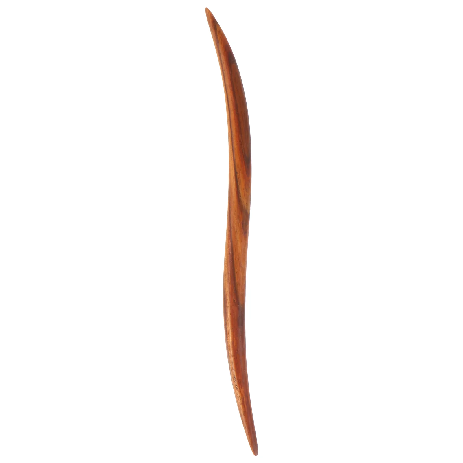 

Wooden Vintage Hair Sticks Ebony Chinese Hair Chopstick Hairpin Chignon Bun Updo Chopstick for Updo ( Brown )
