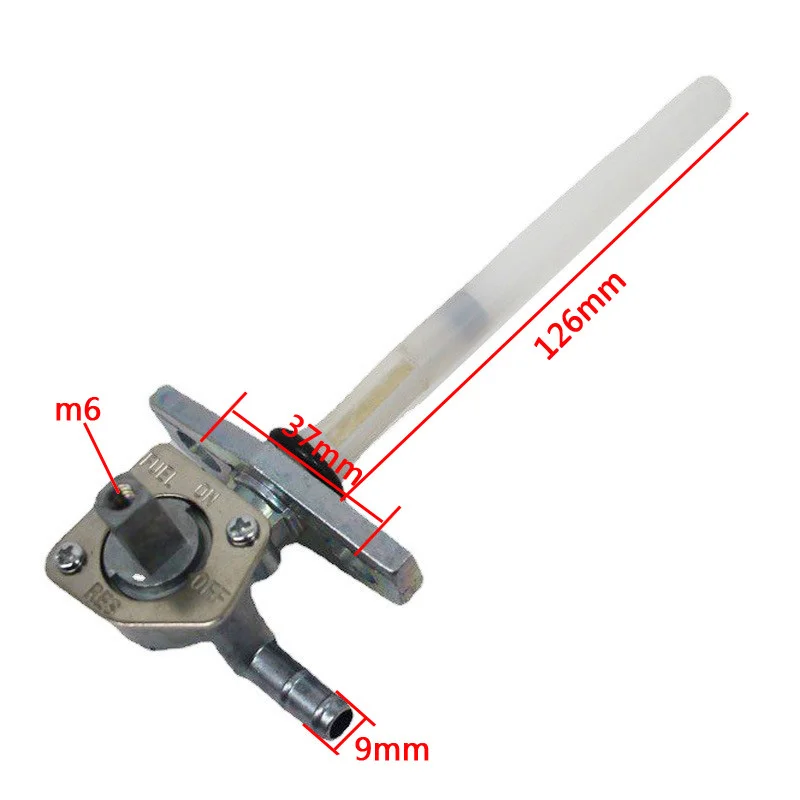 Фото Кран топливного бака (клапан) для Honda XR CRF 50 70 80 100 CRF150 230 XR600R XR250R XR400R XR 400 XR350R XR500R №5