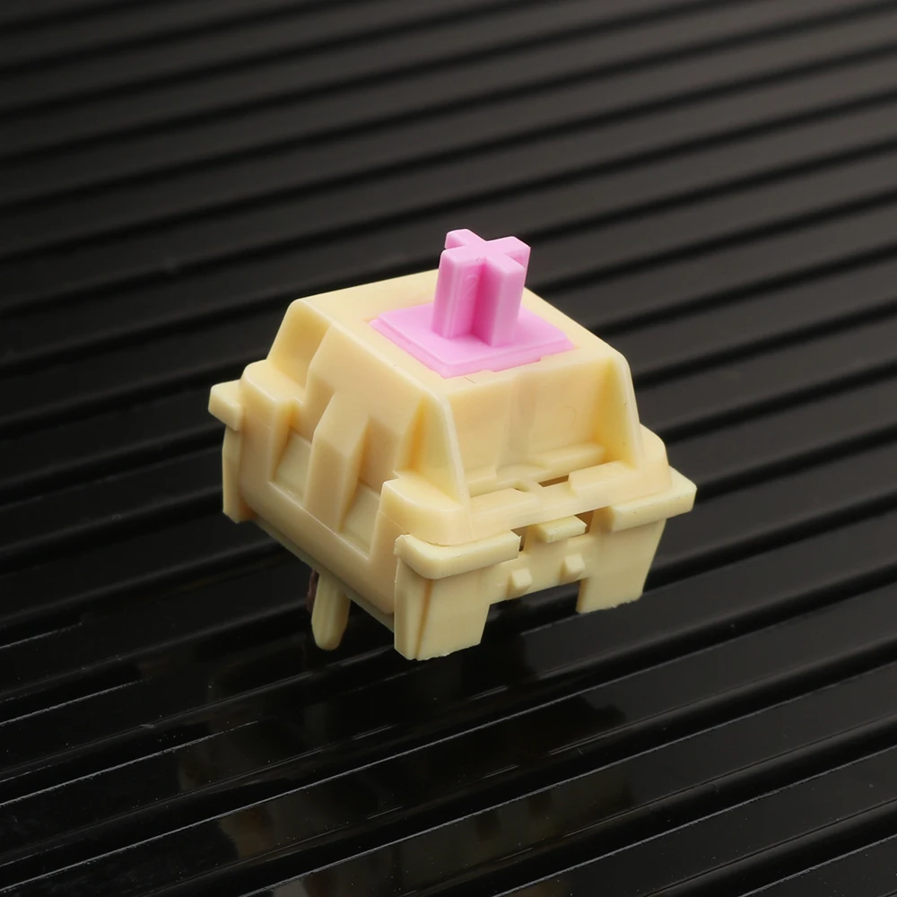 

10 шт./упаковка, тактильные переключатели для механической клавиатуры 55 г 68 г