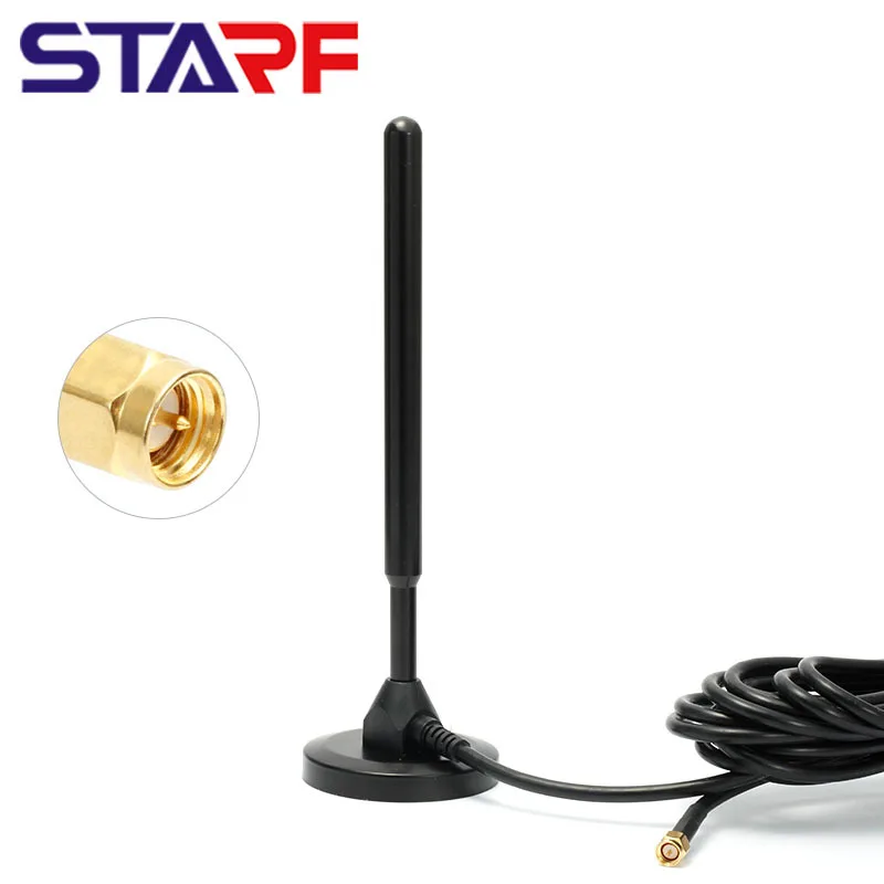 RF внешняя антенна для IoT WIFI LTE NB-IoT WWAN 433 МГц 915 с высоким коэффициентом усиления 210