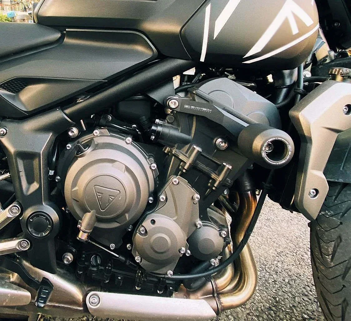 Высокое качество для Trident 660 Trident660 2021 2022 защитная рамка мотоцикла слайдер