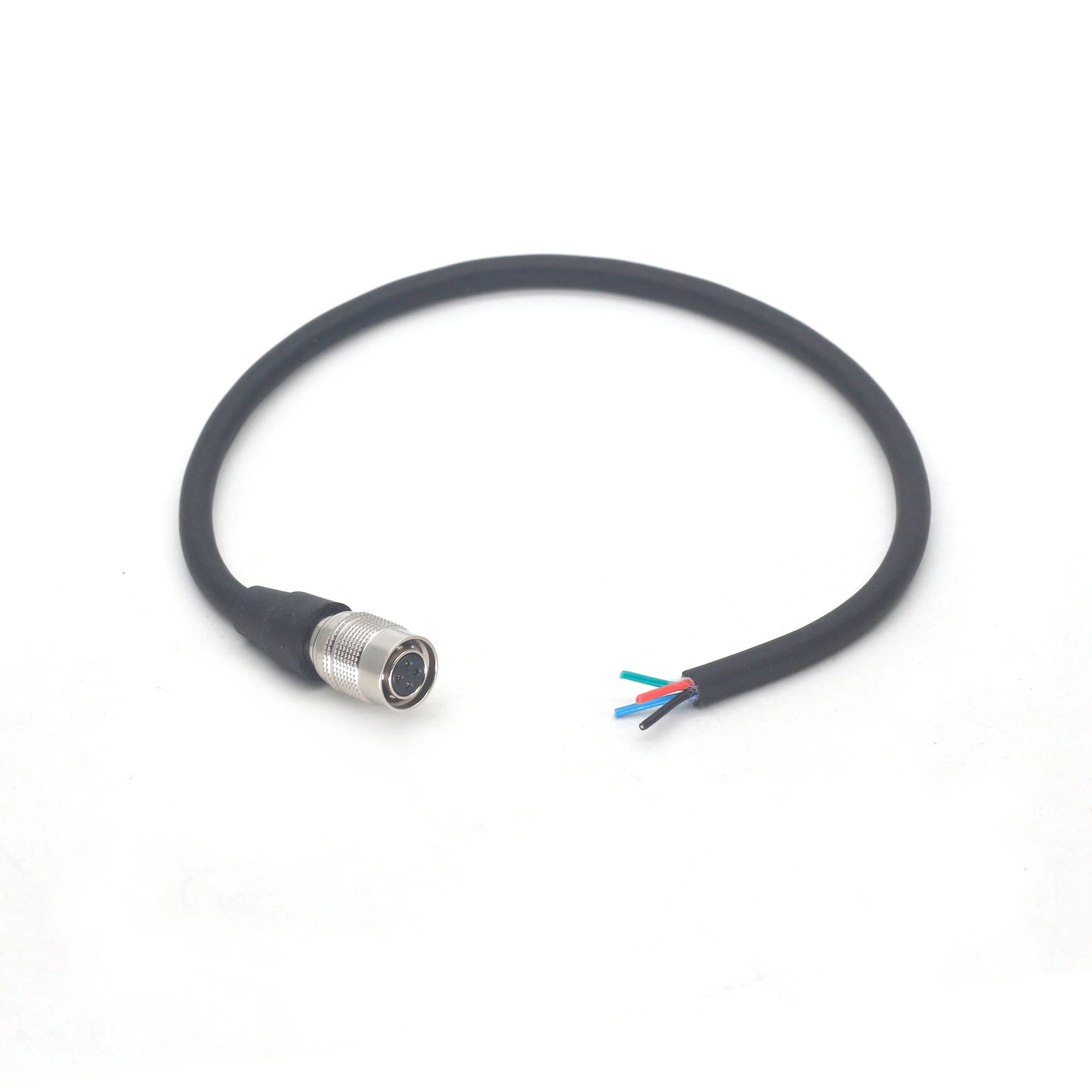 

Разъем, HR10A-7P-4P/S HR10A-7J-4P/S Полуфабрикат паяльной проволоки, кабель объектива камеры CCD с роботизированным соединением