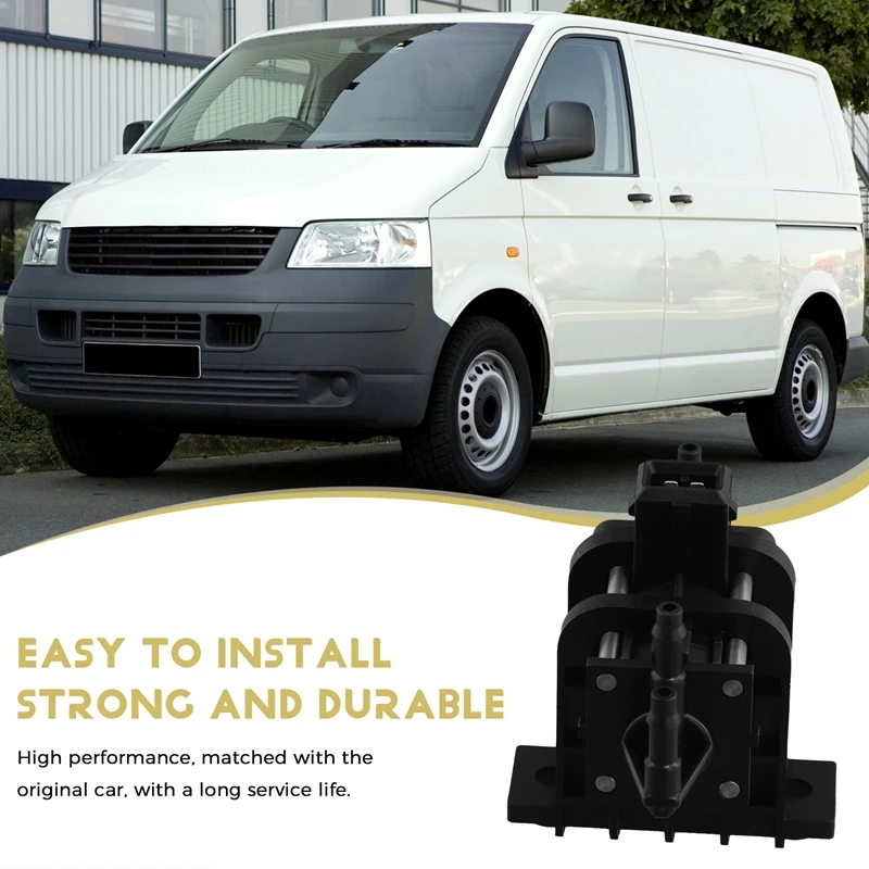 Электромагнитный клапан вакуумной системы EGR для VW LT 2D MK2 701906283 A