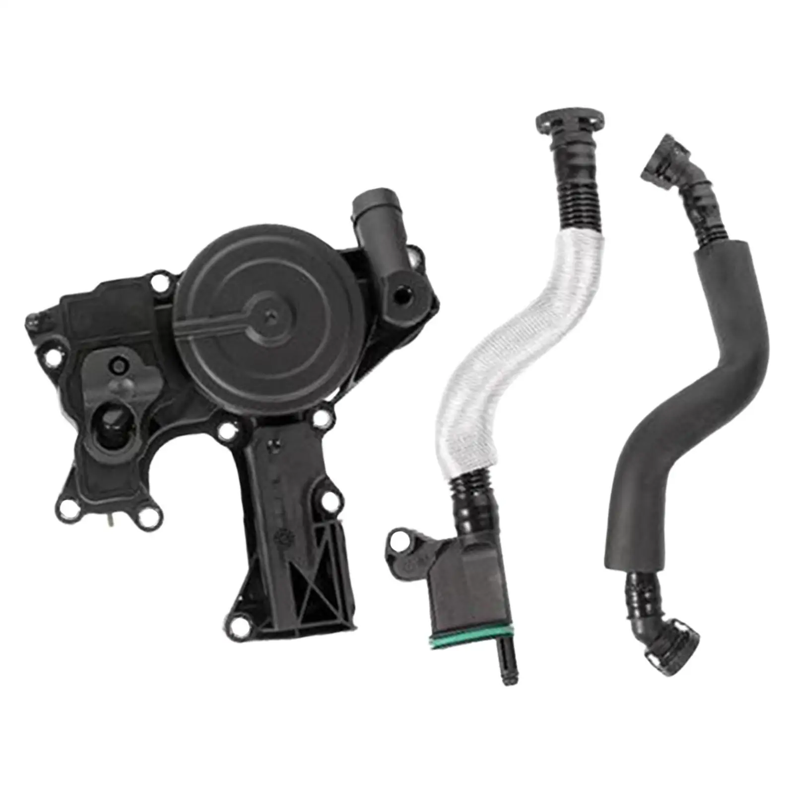 

Автомобильный масляный сепаратор клапана Pcv 06H103495 2 шланга для замены