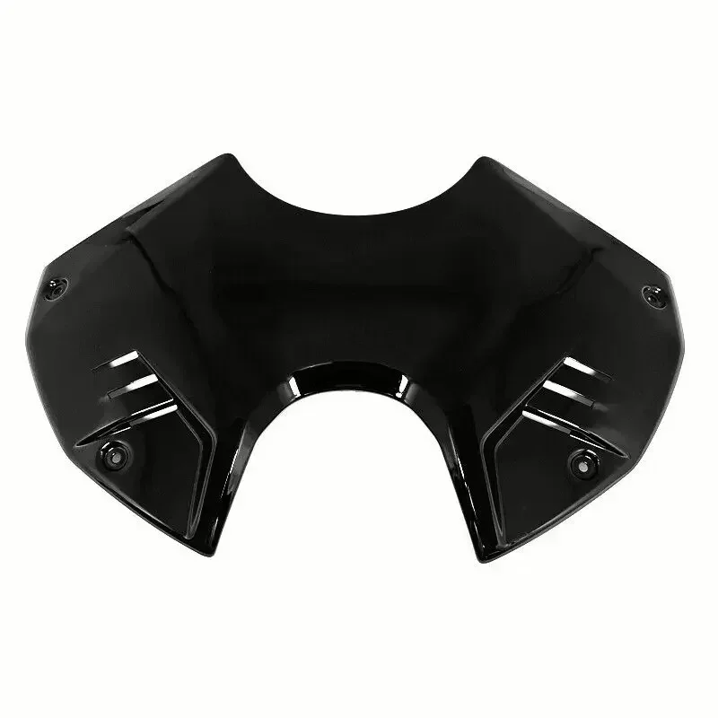 Мотоциклетный глянцевый черный передний обтекатель бака для DUCATI Streetfighter V4 S 2020 2021