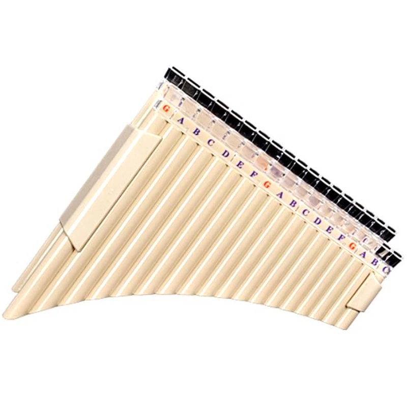 

Pan Flute 36 Pipes Multifunction Panpipe Resin For School Students Musical Instruments Musical Instrument Supplies