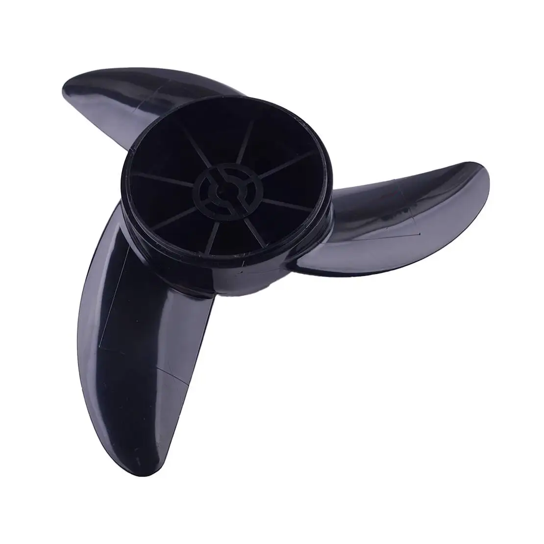 Лодочный подвесной пропеллер с 3 лопастями подходящий для упорного
