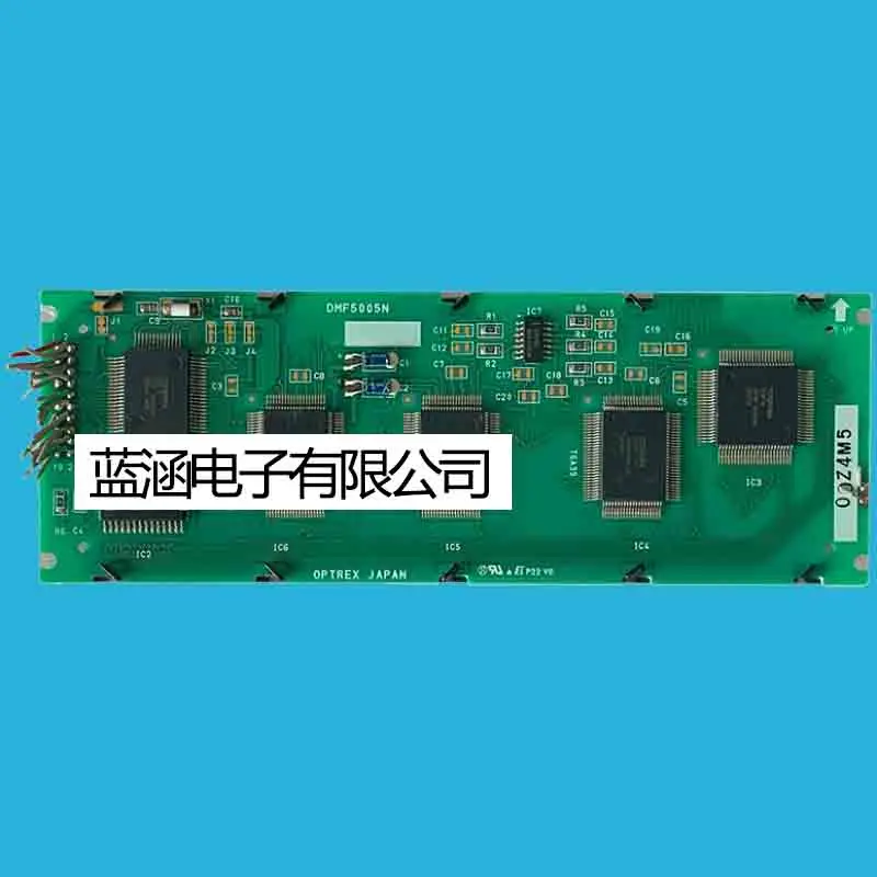Промышленный ЖК-дисплей LCM дисплей EL Panel DMF5005NY-LY |
