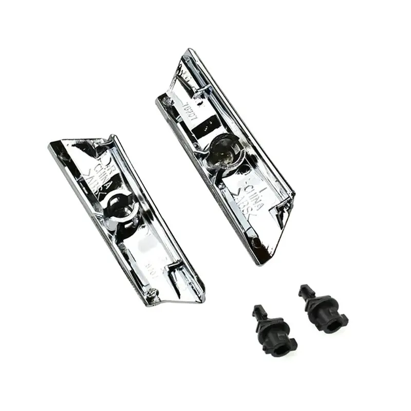 Фото Комплект из 2-х крышек форсунок омывателя фар для LEXUS LS460 2007-2009, артикулы 85208-50030, 85207-50030-T48C №4