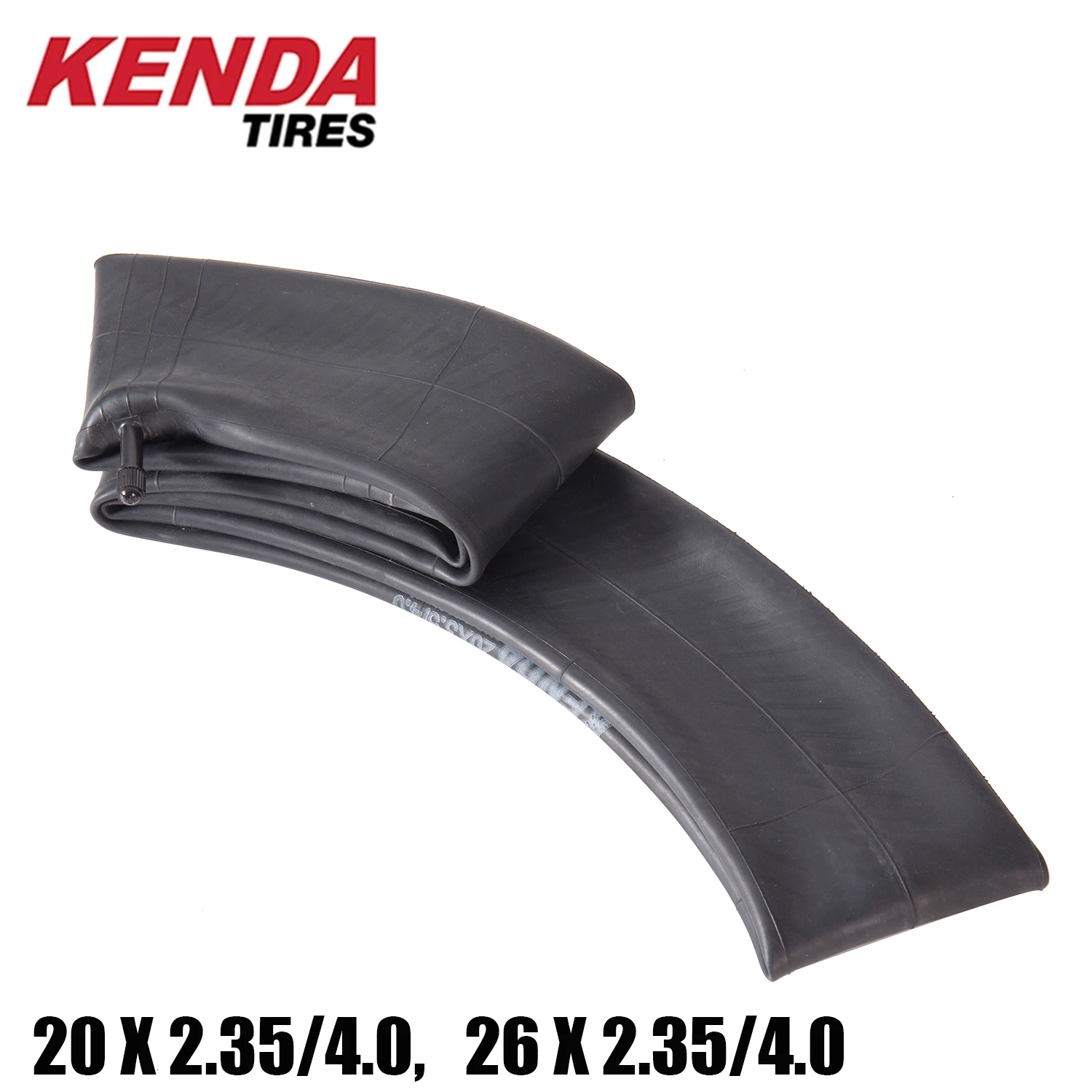 KENDA 26 X 3.5/4.0 20 X 3.5/4.0 Fat Bicycle Tube Bike Inner 