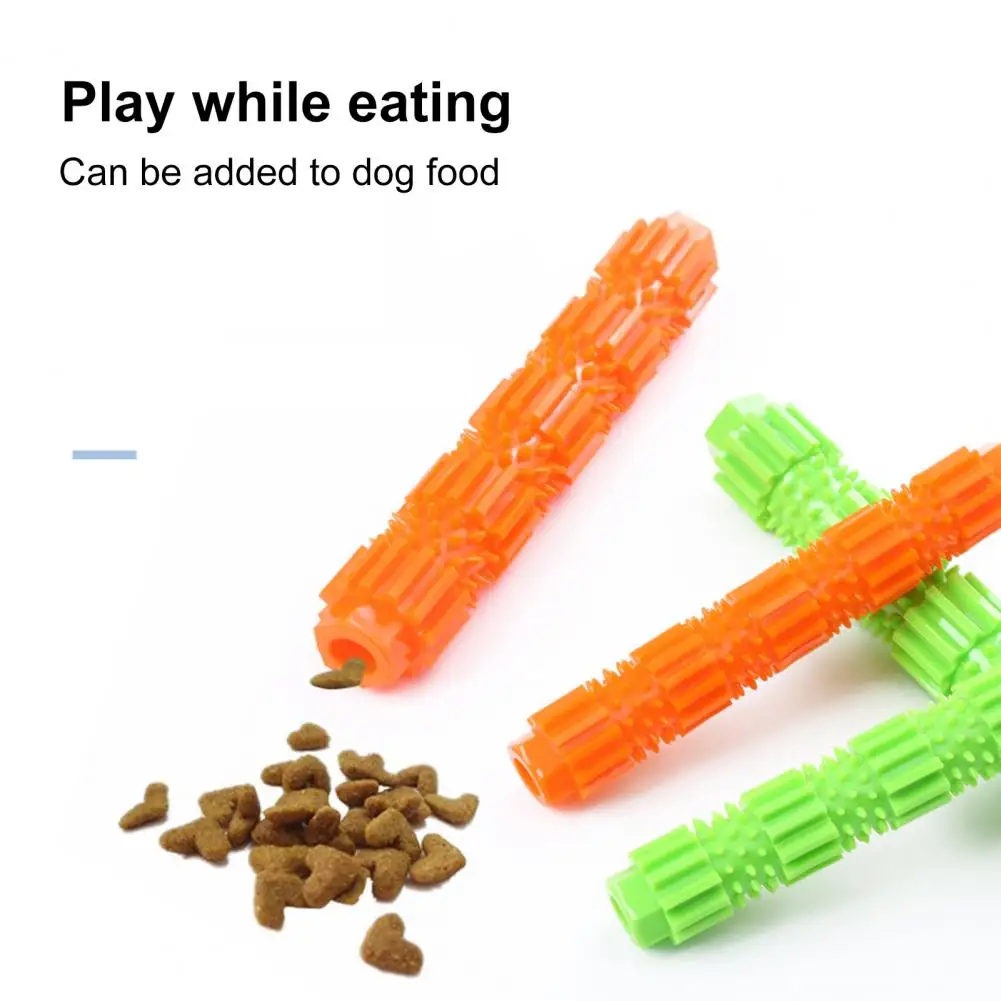 

Dog Training Toy Dog Toy for Teeth Treat Dispensing Bite-resistant Pet Chew Toy for Dental Care Pet Supplies Dog Chew Toy