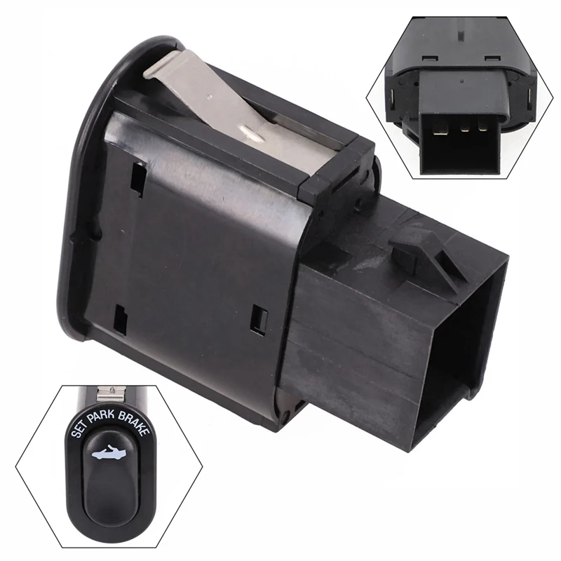 Автомобильный тормозной переключатель тормоза прицепа тормоз для Ford Mustang GT Cobra