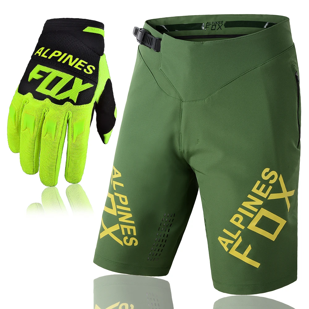 Велосипедные шорты для мотокросса горного велосипеда |