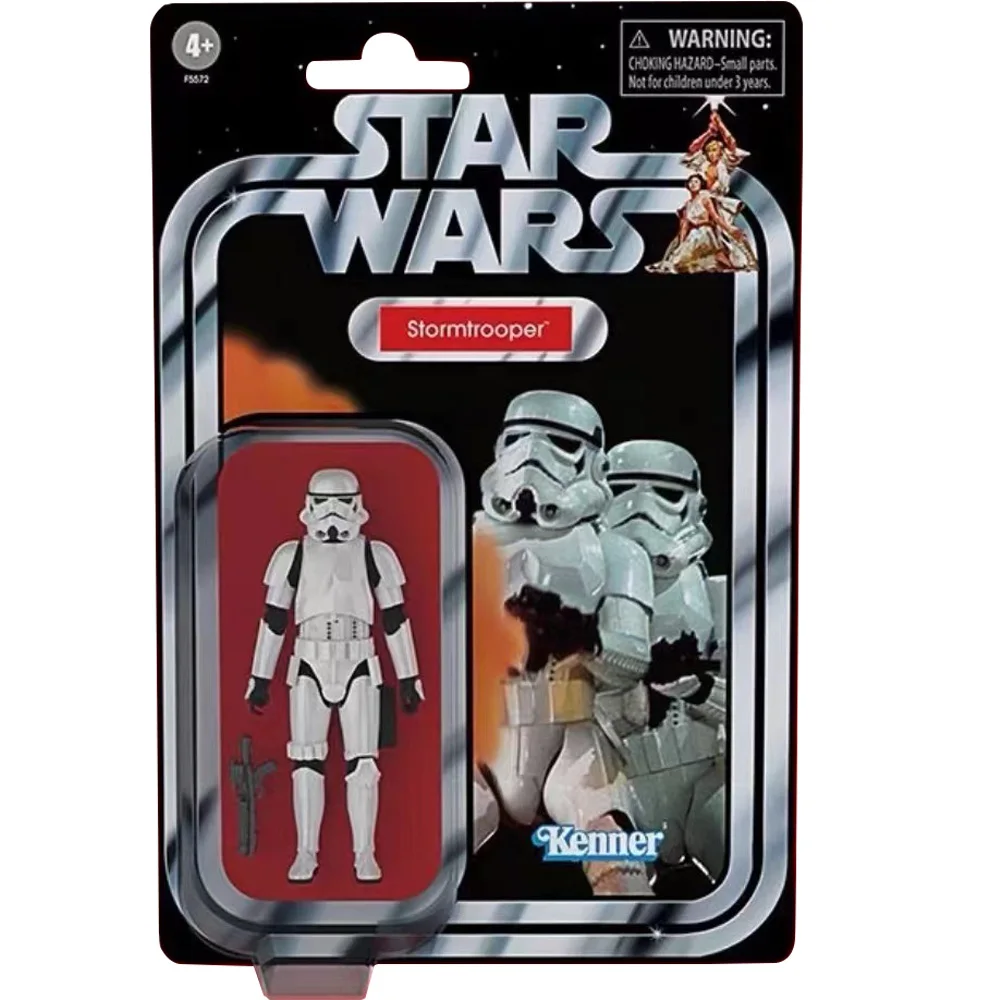 

Фигурка из серии Star Wars 4 starmtrooper, 3,75 дюйма