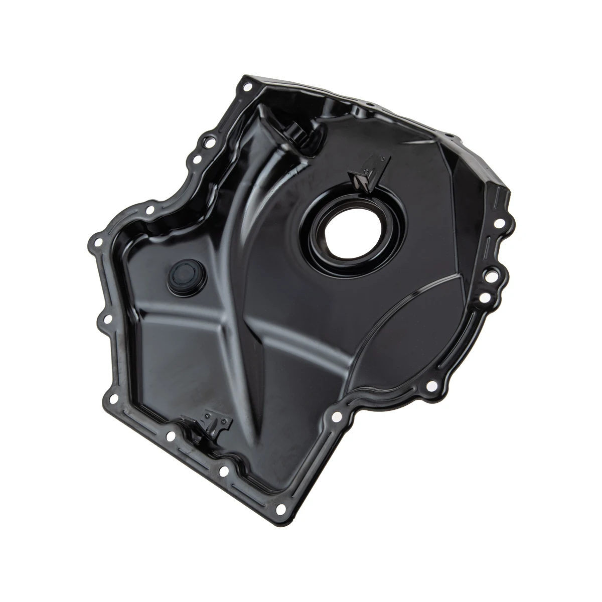 Передняя крышка ГРМ двигателя масляное уплотнение коленчатого вала 06H109210AG 06H109210R