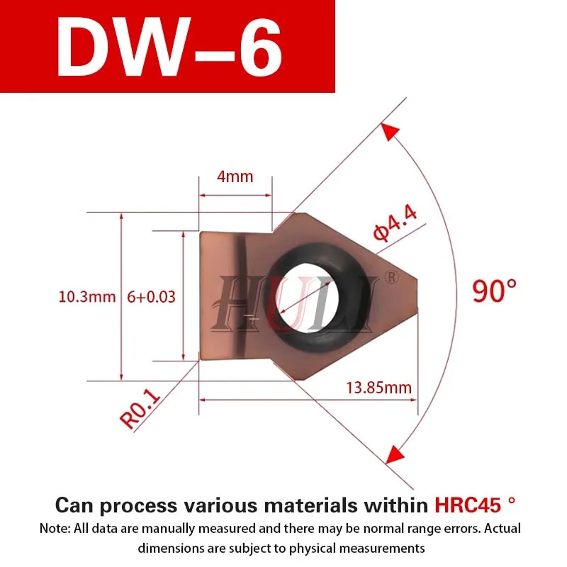

Токарный станок с ЧПУ серии DW, токарный инструмент для шпоночного паза, фреза DW-2 2 мм/DW-14 (7,5), лезвие для шпоночного паза 14 мм DA2-3-40L-13,5F-C25/DA2-3-15F-C12