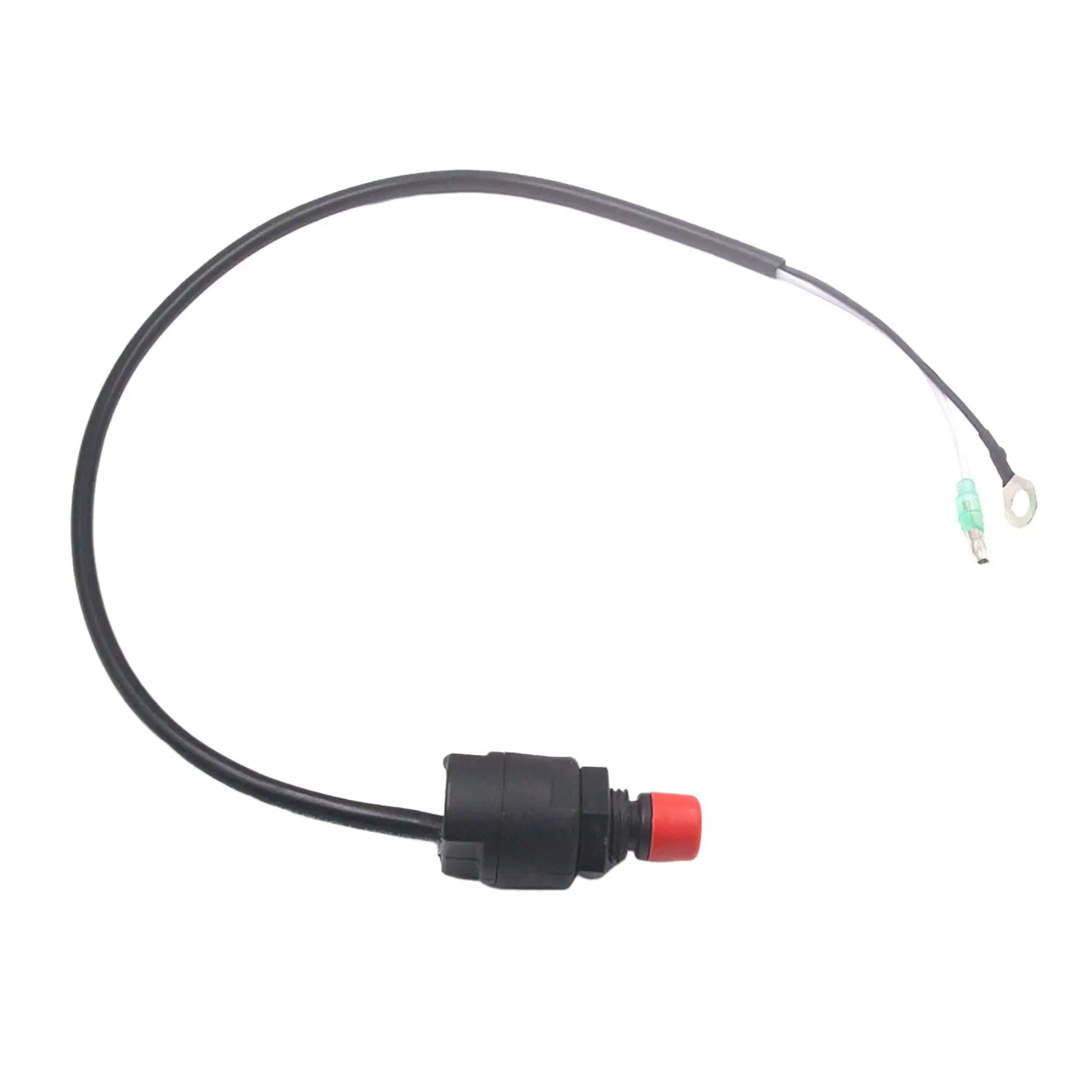 

Boat Outboard Kill Stop Switch Engine Motor Kill Urgent Stop Button for