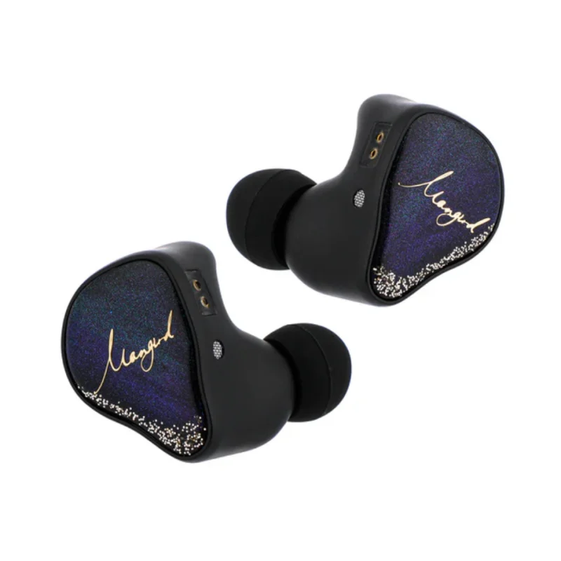 Гибридные наушники Xenns Mangird Tea Pro 2024 6BA + 2DD с более высокой производительностью IEM