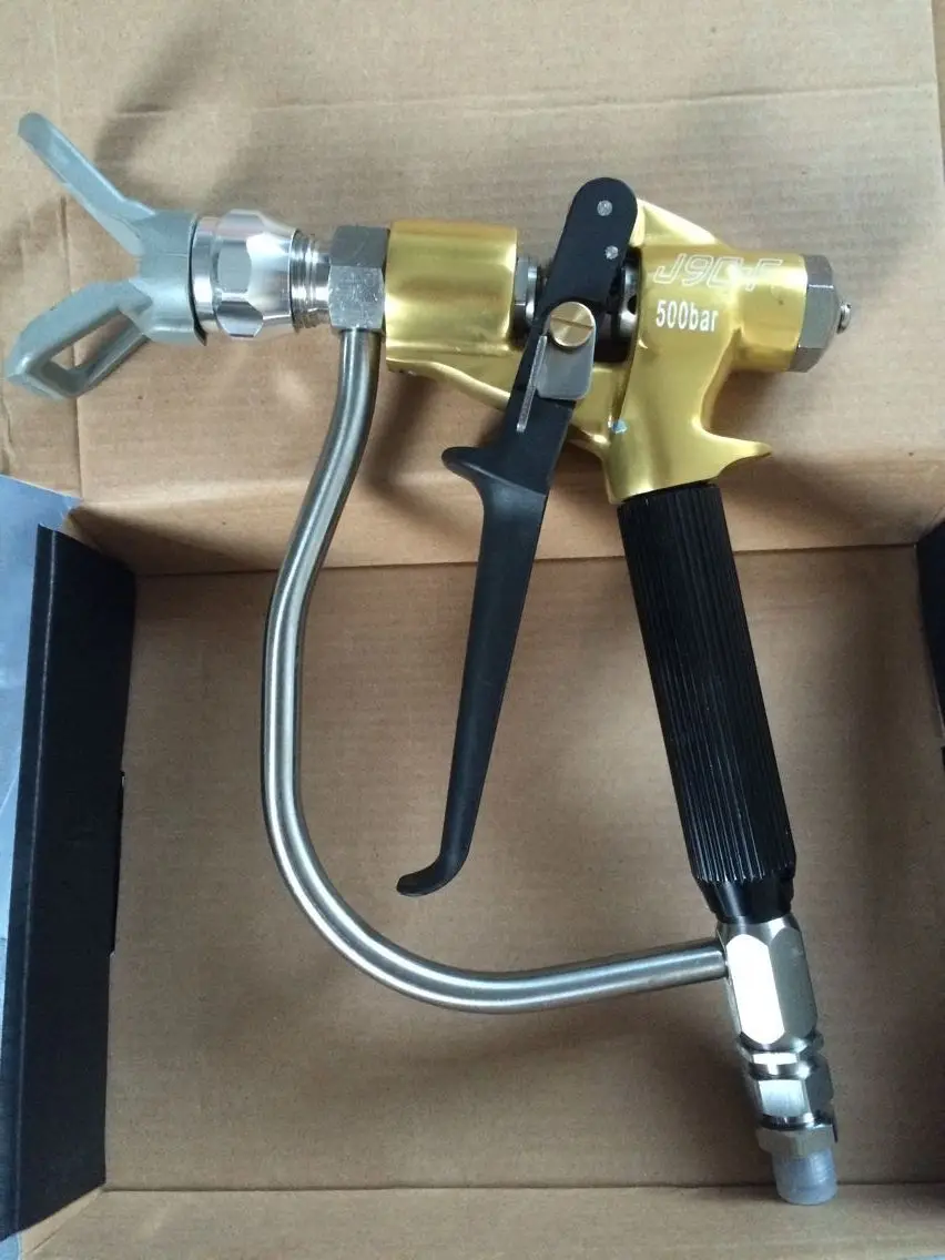 Рисунок 5 - Аксессуары для распылителя краски