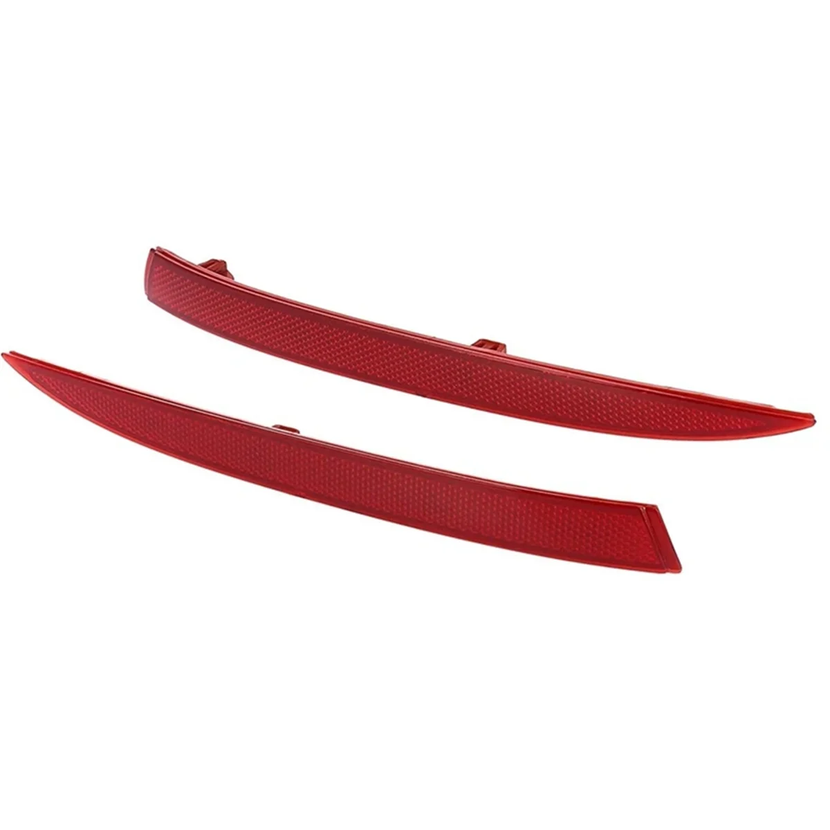 1 пара отражатель для заднего бампера BMW 7 серии G11 G12 2015-63147342950 730I 740I 750I 730Li