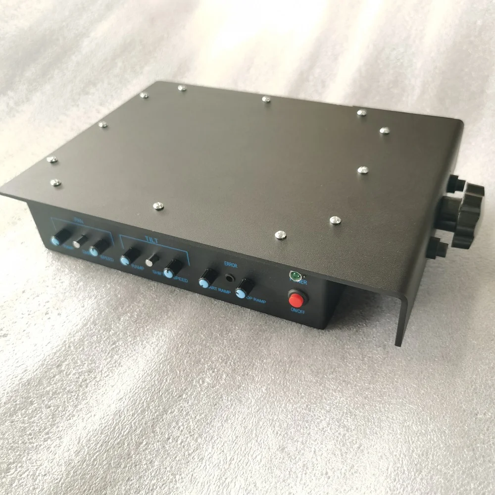 Jib Pan-head  System Two-axis Control Box