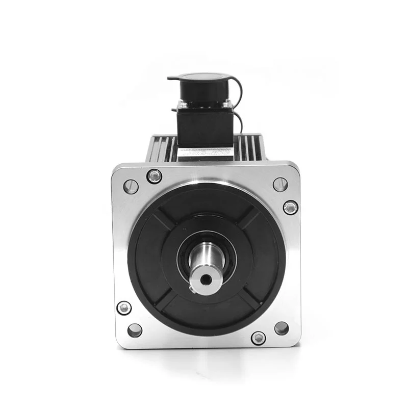 2024 Siheng Motor Factory 3 фазы 130 мм nema52 серводвигатель переменного тока 220 В 1 кВт 5 нм и