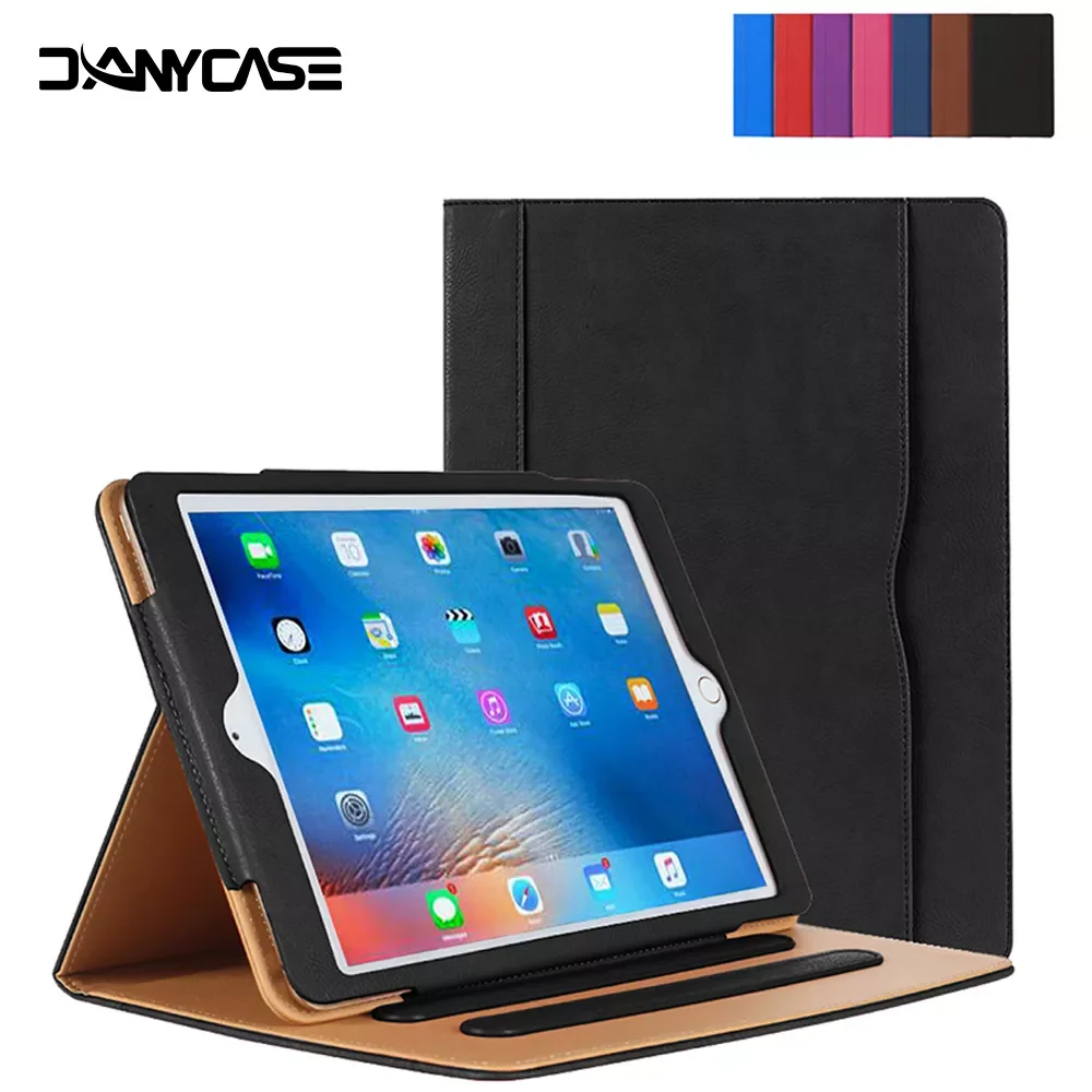 

Классический чехол для планшета 2017 2018 iPad 9,7 5/6 поколения, чехол для iPad Air 1 Air 2 9,7, флип-чехол, чехол для планшета, чехол-подставка