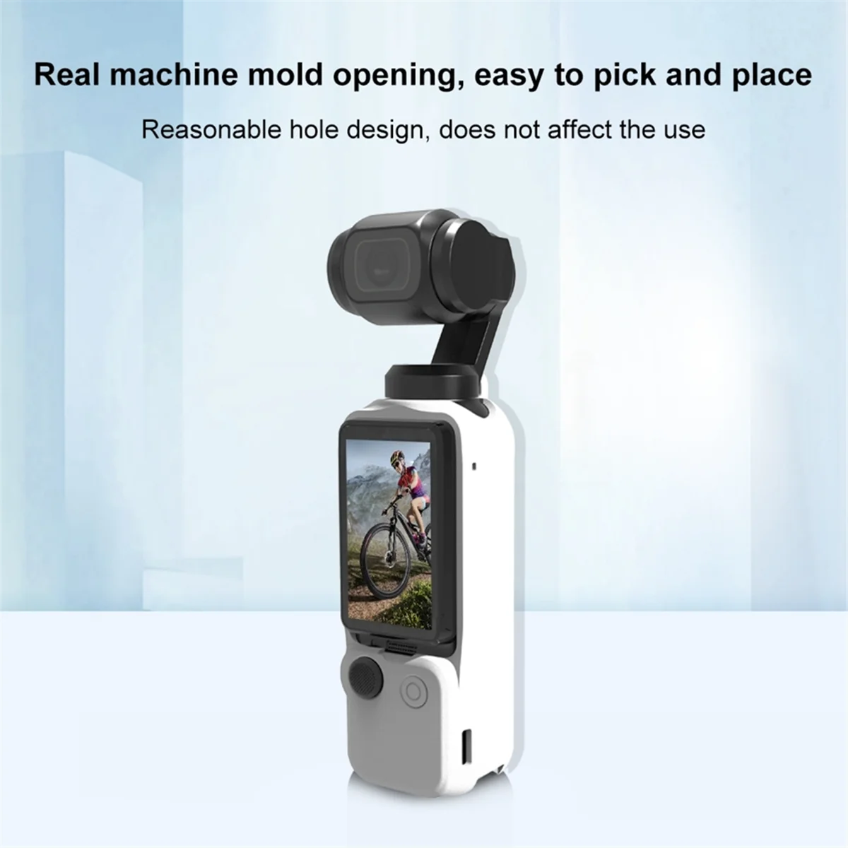 Силиконовый чехол для DJI OSMO Pocket3 Camera