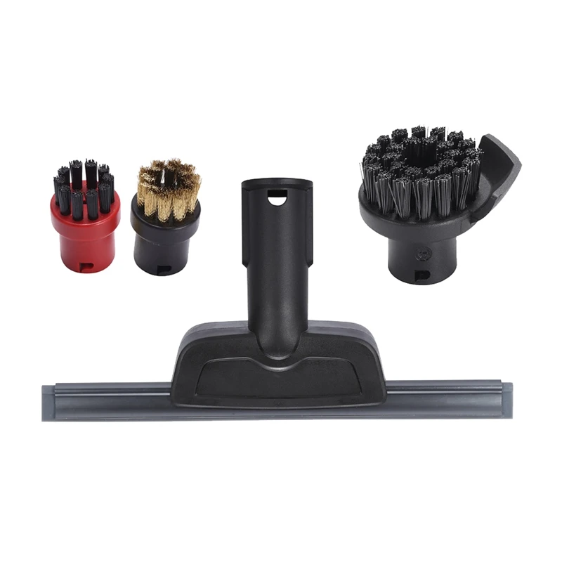 

Сменная оконная насадка, скребок, круглая щетка для Karcher SC1 SC2 SC3 SC4 SC5, пароочиститель