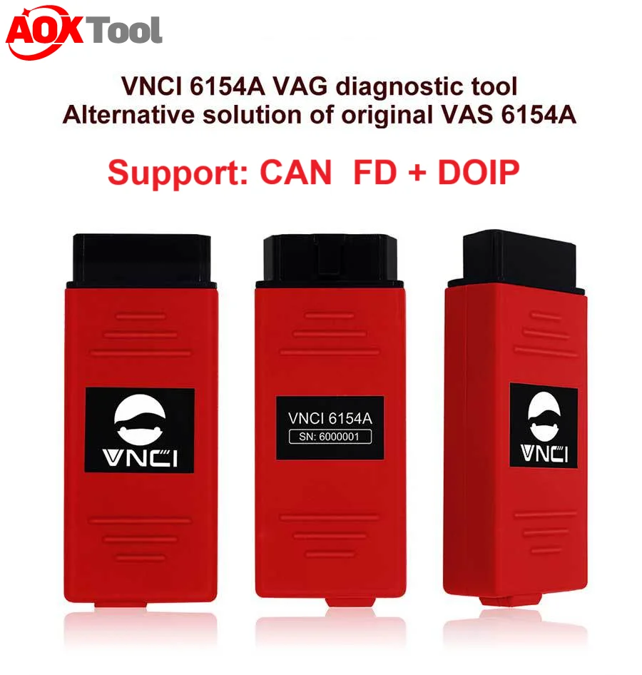 2023 новейший VNCI 6154A ODIS 9.10 поддерживает современное программное обеспечение и может FD-протокол DoIP оригинальный диск лучше, чем SVCI 6154