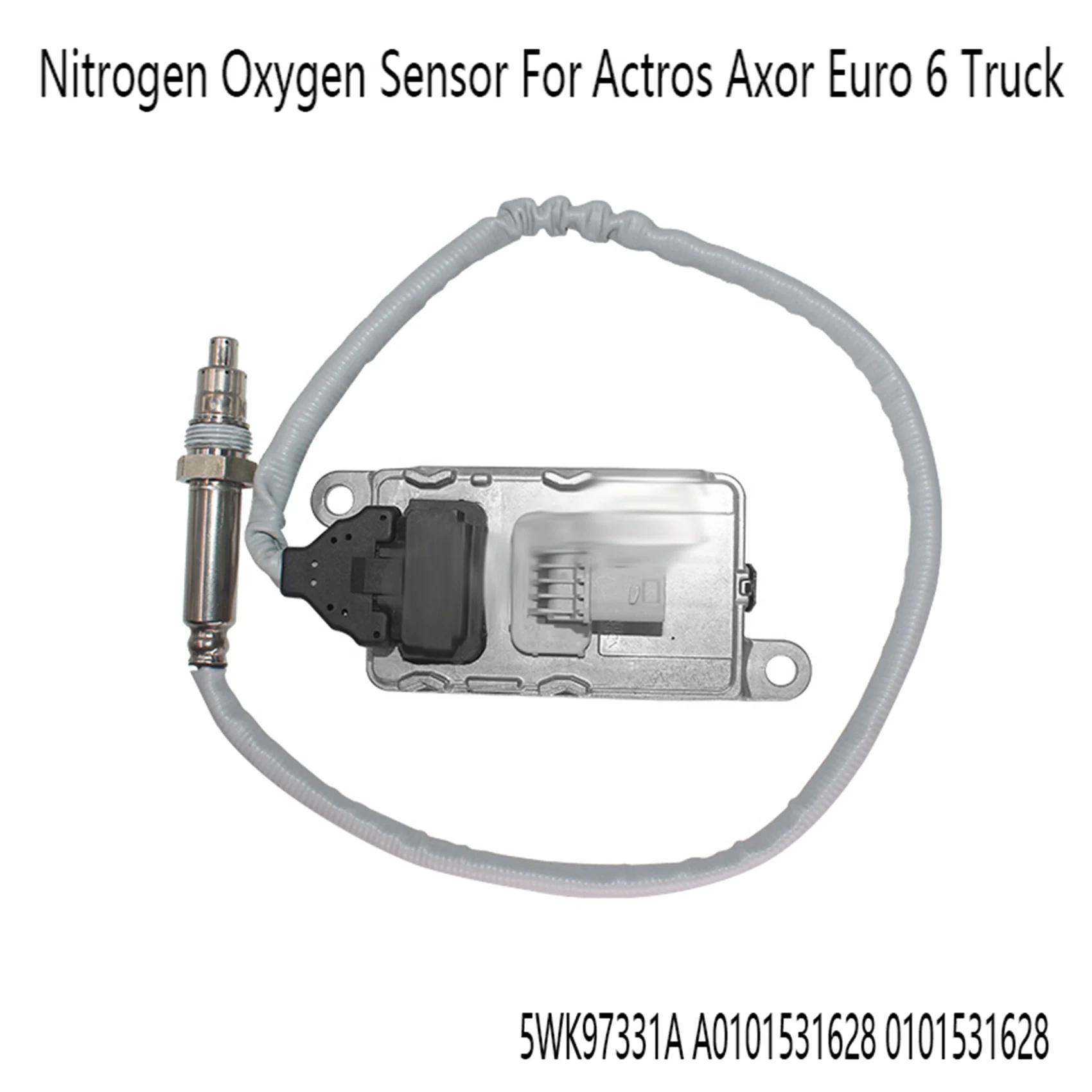 

Автомобильный кислородный датчик азота Nox 24 В для Mercedes Benz Actros Axor Euro 6 Truck 5WK97331A A0101531628 0101531628