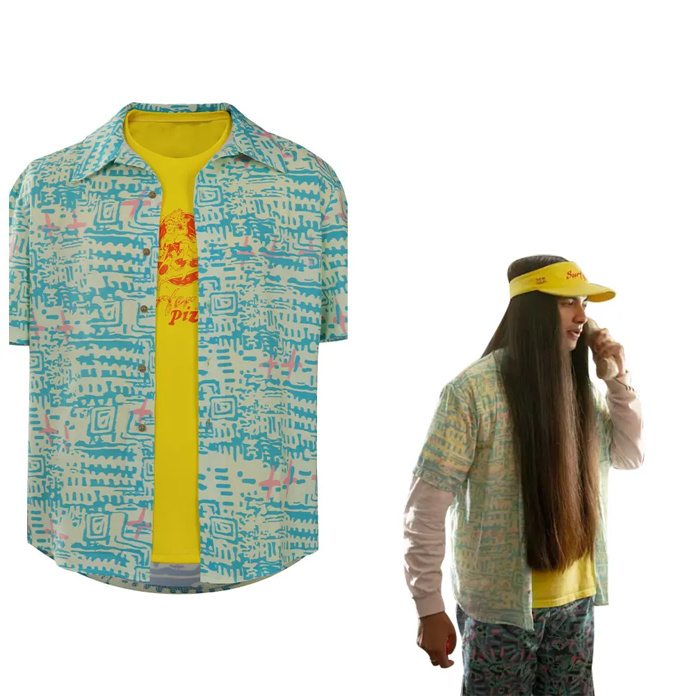 

Костюм для косплея по мотивам сериала «очень странные дела»