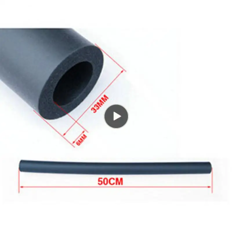 

New Butterfly Handlebar Sponge Grips For Touring Bikes Plus Long-distance Rest Shock Absorbing Road Sponge Grips With 50cm