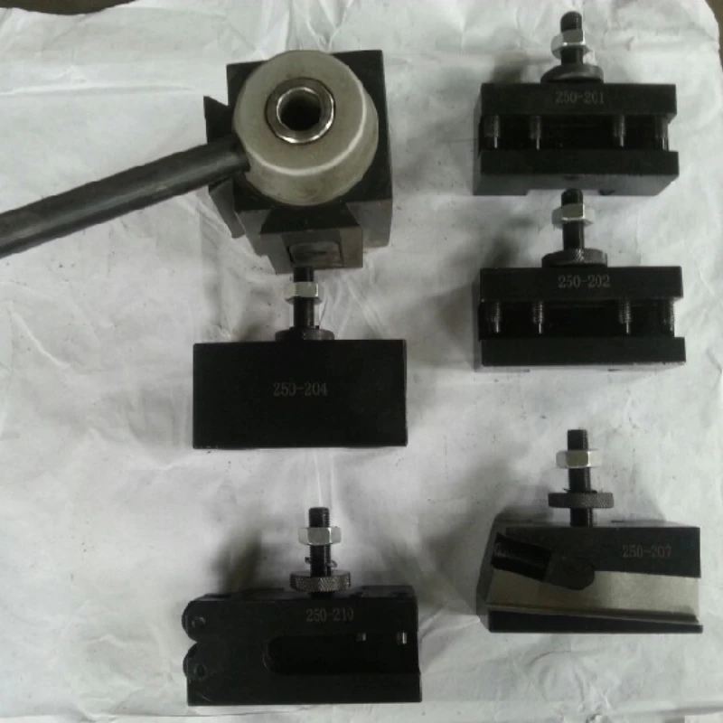 

251-200 n plunger type quick change tool holder, lathe tool holder, lathe accessories