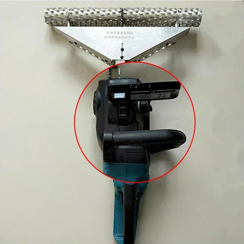 Электрический строгальный станок для полиуретана ручной сглаживающий