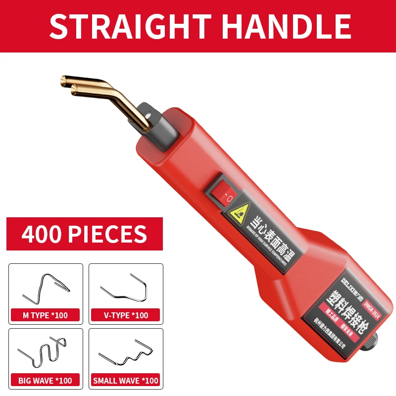 

Профессиональный горячий степлер для пластиковой сварки