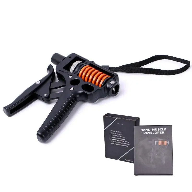5-165 кг регулируемый усилитель для тяжелых рук расширитель пальцев тренажеры