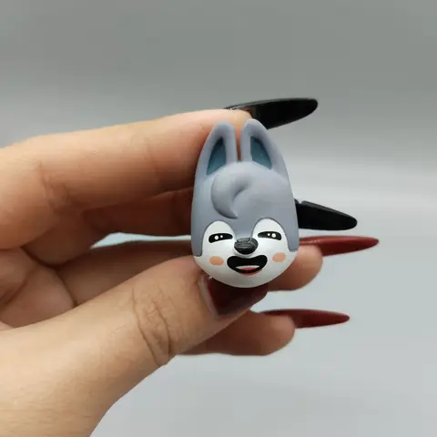 Кольцо в форме животного Skz