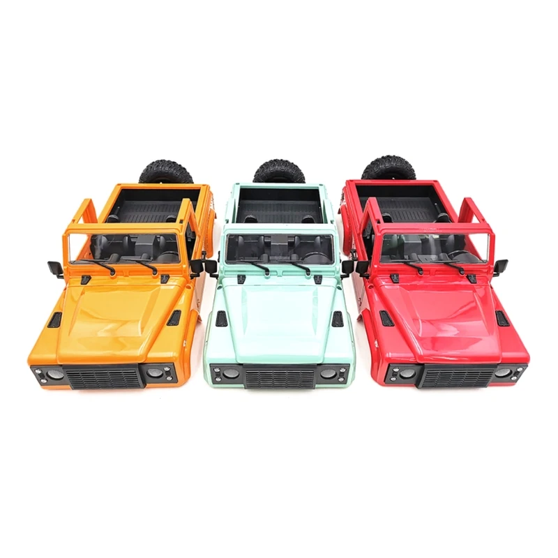 

Пластиковый Корпус кузова радиоуправляемого автомобиля для MN D90 1/12 RC Rock Crawler Pickup Shell DIY модифицированные запасные части