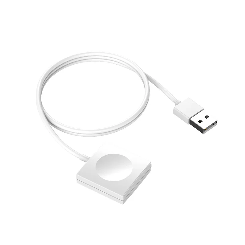 

Suitable for watch charger iWatch 1-6 generation magnetic wireless charger