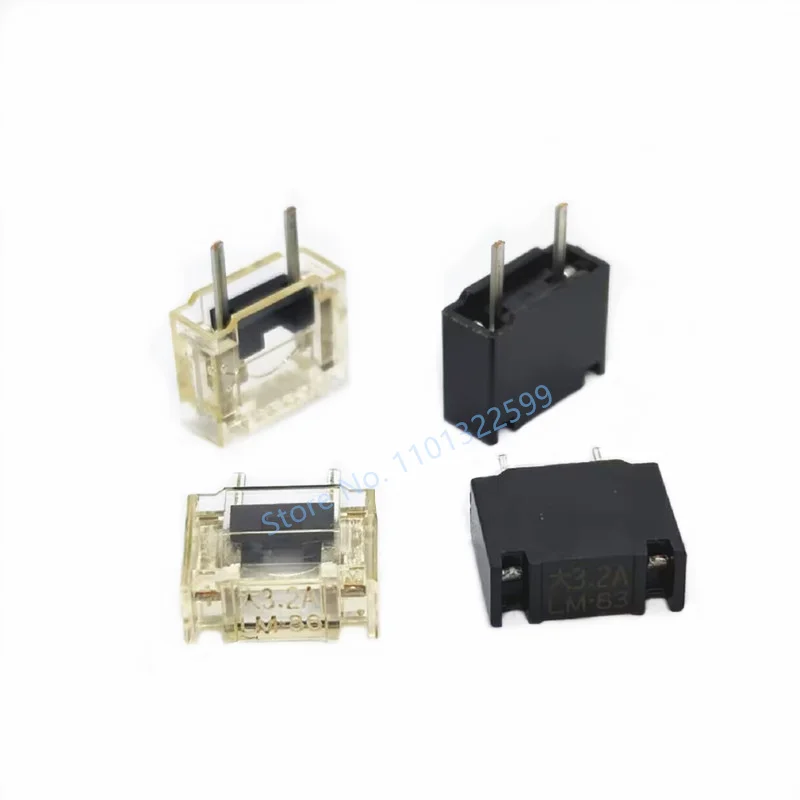 5 шт./партия, плавкие предохранители DAITO FANUC LM03 0.3A LM05 0.5A LM10 1A LM13 1.3A LM16 1.6A LM20 2A LM32 3.2A LM40 4A LM50 5A