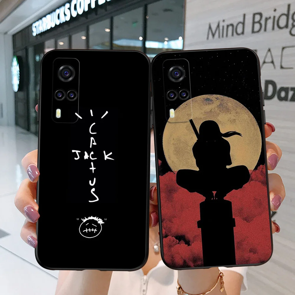 Чехол для телефона Vivo Y53s 4G Y33 2022 Y31 Y51A 2021 Y51 2020