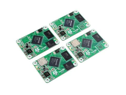 LUCKFOX Rockchip RK3566 демонстрационная доска