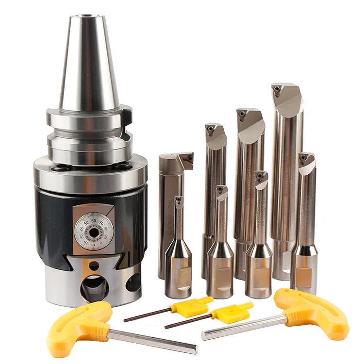 Набор сверлильных насадок BT30 BT40 1 шт. система держателей для Расточного отверстия