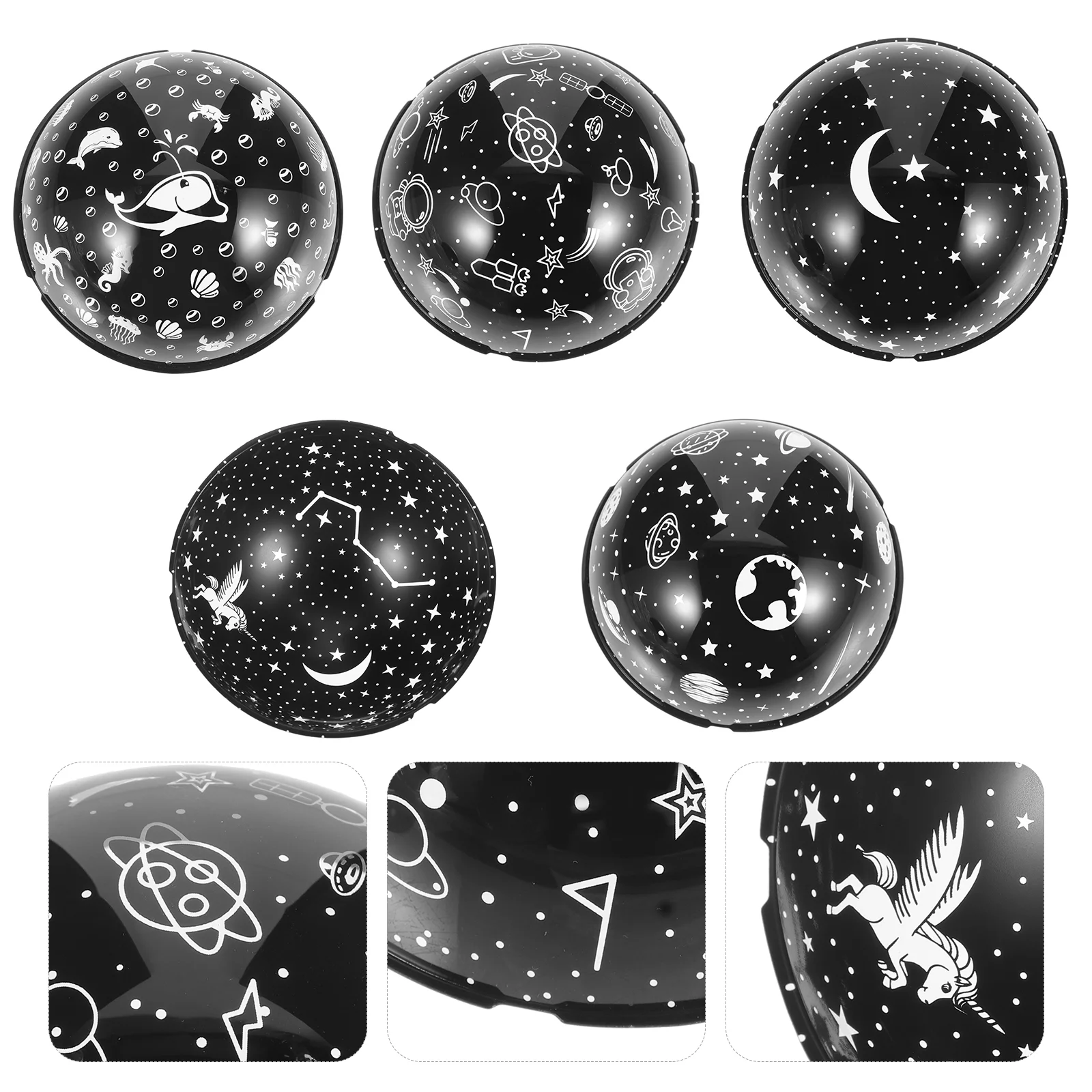 

Film Discs Accessory Light Projector Night Lamp Supply Lighting Universe Adorable Halloween Decor