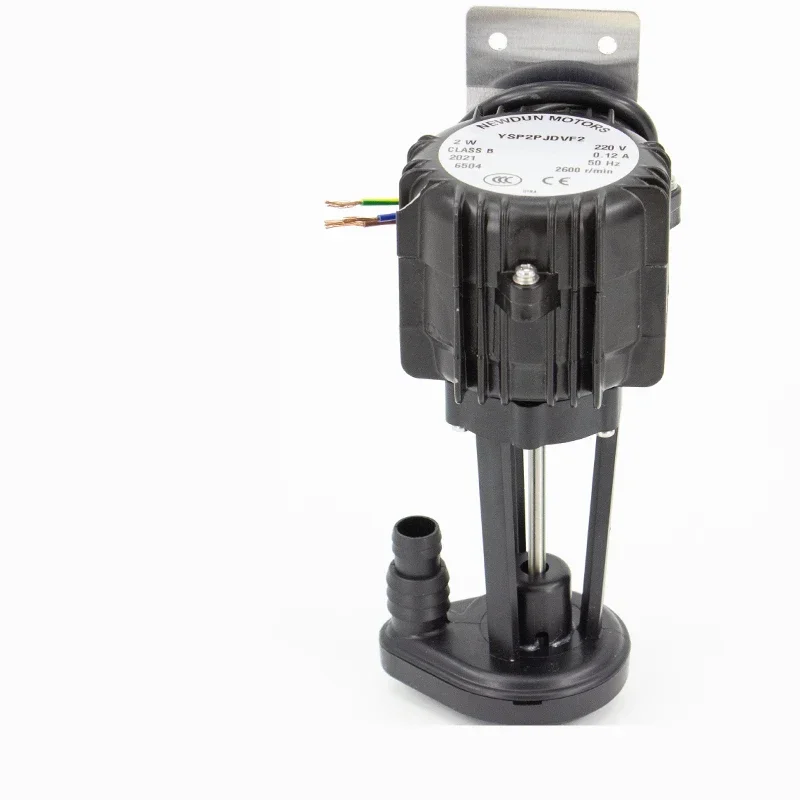 Оригинальный верхний водяной насос для льда 2 Вт NEWDUN MOTORS YSP2P JDVF2 Британский союз