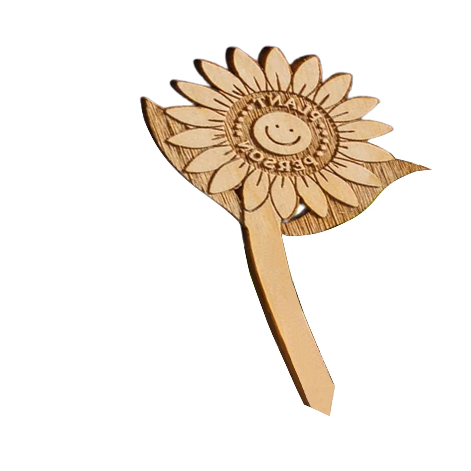 

Small Wood Card For Plant Tag For Seed Flowers Garden Potted Plants Garden Markers For Seed Potted Herbs Flowers Vegetables