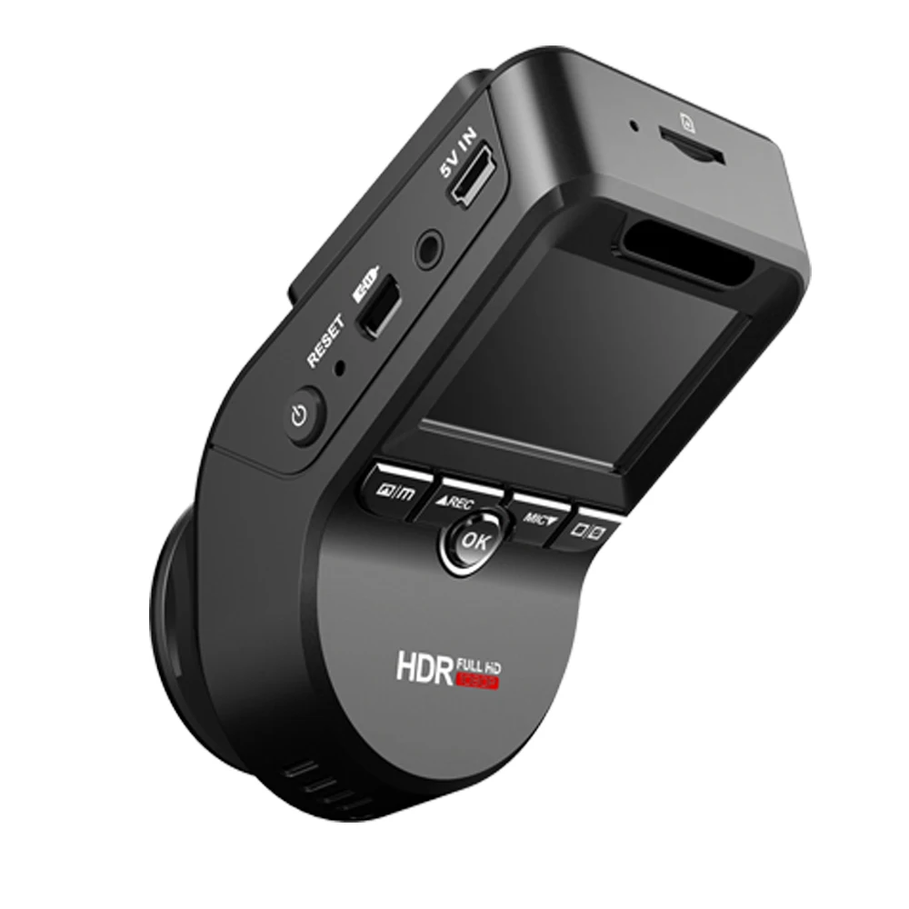 

2021 Fashion Quality Universal 1080p Support Night Vision Mini Car Front Camera Video Recorder Mirror Dash Cam