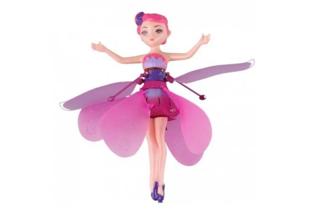 

Luminous Flying Fairy Magic Angel