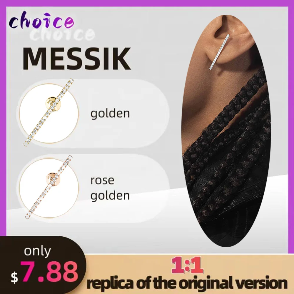 Изысканные линии минималистичный стиль Чистое Серебро s925 штабелируемые с